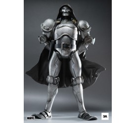 Marvel Action Figure 1/6 Doctor Doom Classic ..