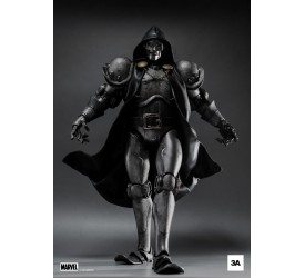 Marvel Action Figure 1/6 Doctor Doom Stealth ..