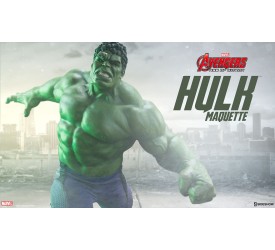 Marvel Avengers Age of Ultron Maquette Hulk 6..