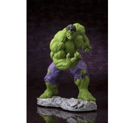 Marvel Classic Avengers Series Fine Art Statu..