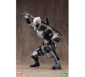 Marvel Comics ARTFX+ PVC Statue 1/10 Deadpool..