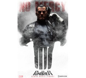 Marvel Comics Action Figure 1/6 The Punisher ..