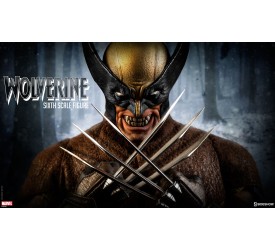 Marvel Comics Action Figure 1/6 Wolverine 30 ..
