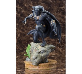 Marvel Comics Fine Art Statue 1/6 Black Panth..