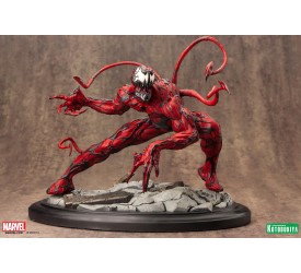 Marvel Comics Fine Art Statue 1/6 Maximum Car..
