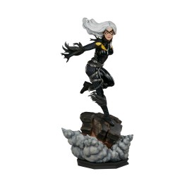 Marvel Comics Premium Format Figure Black Cat..