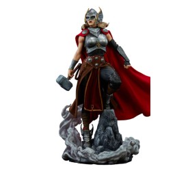 Marvel Comics Premium Format Figure Thor Jane..