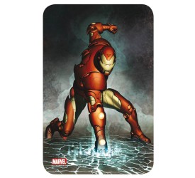 Marvel Comics Steel Covers Metal Plate Iron M..