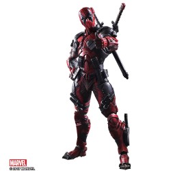 Marvel Comics Variant Play Arts Kai Action Fi..