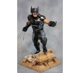 Marvel Comics X-Force Fine Art Statue 1/6 Wol..