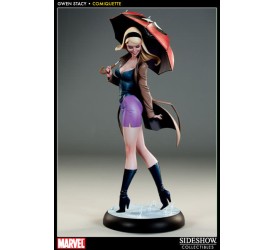 Marvel Comiquette J. Scott Campbell Spider Ma..