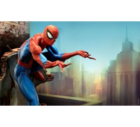 Marvel Comiquette J. Scott Campbell Spider Ma..
