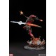 Marvel Deadpool Heat-Seeker Premium Statue 61 cm