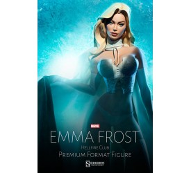 Marvel Emma Frost Hellfire Club Premium Forma..