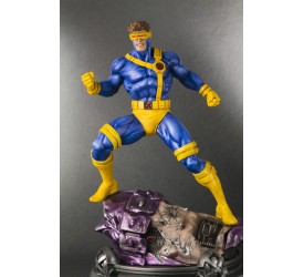Marvel Fine Art Statue 1/6 Cyclops (X-Men Dan..