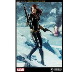Marvel Premium Format Figure 1/4 Black Widow ..