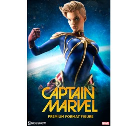 Marvel Premium Format Figure 1/4 Captain Marv..