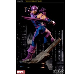 Marvel Premium Format Figure 1/4 Hawkeye 51 c..
