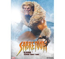 Marvel Premium Format Figure 1/4 Sabretooth C..