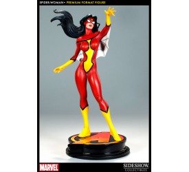 Marvel Premium Format Figure 1/4 Spider Woman..
