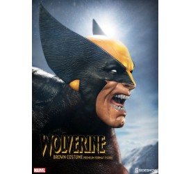 Marvel Premium Format Figure 1/4 Wolverine Br..