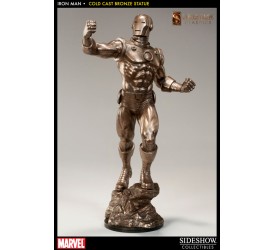 Marvel Sideshow Classics Statue Iron Man 52 c..