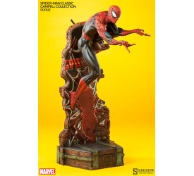 Marvel Statue J. Scott Campbell Spider Man Co..