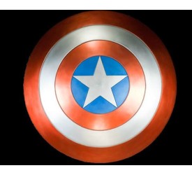 Marvel The Avengers Captain America Shield fu..