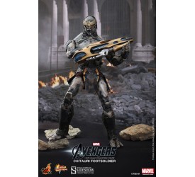 Marvel The Avengers Chitauri Footsoldier 1/6 ..