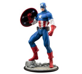 Marvel Universe ARTFX Statue 1/6 Captain Amer..