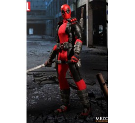 Marvel Universe Action Figure 1/12 Deadpool 1..