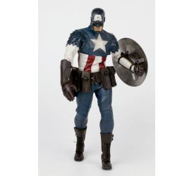 Marvel x ThreeA Action Figure 1/6 Captain Ame..