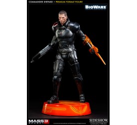 Mass Effect 3 Premium Format Figure 1/4 Comma..