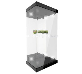 Master Revolving House Acrylic Display Case w..