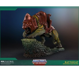 Masters of the Universe Battle-Cat 1/4 Scale ..