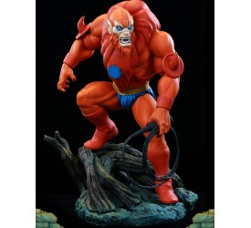 Masters of the Universe Beastman 1/4 Statue
