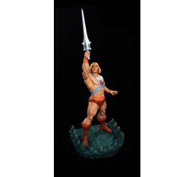 Masters of the Universe He-Man 1/4 Statue