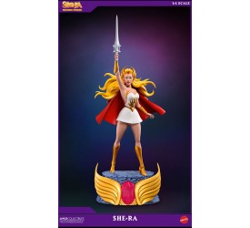 Masters of the Universe Statue 1/4 She-Ra 73 ..