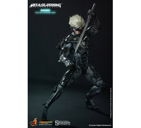 Metal Gear Rising Revengeance Videogame Maste..