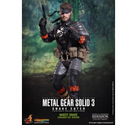 Metal Gear Solid 3 Videogame Masterpiece Acti..