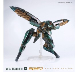 Metal Gear Solid Action Figure Metal Gear Ray..