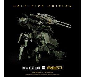 Metal Gear Solid Action Figure Metal Gear Rex..