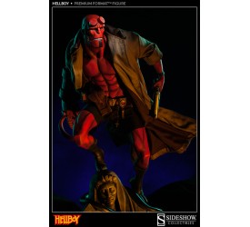 Mike Mignola Hellboy Premium Format Figure 58..