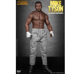 Mike Tyson Action Figure 1/6 Mike Tyson The Y..