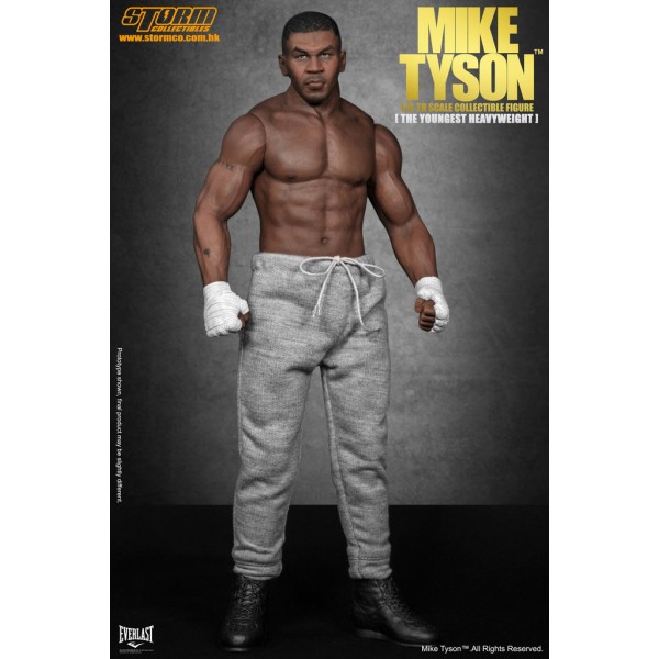 mike tyson figure