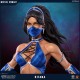 Mortal Kombat Klassic KITANA 1/3 Statue 71 cm