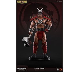 Mortal Kombat Klassic Shao Kahn Regular 1/4 s..