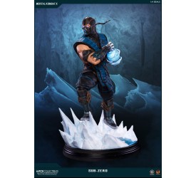 Mortal Kombat X Statue 1/4 Sub-Zero 54 cm