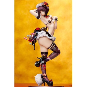 Liniku Ushijima PVC Statue 1/7 24 cm