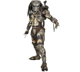 NECA Predators Action Figure 1/4  Masked  45c..